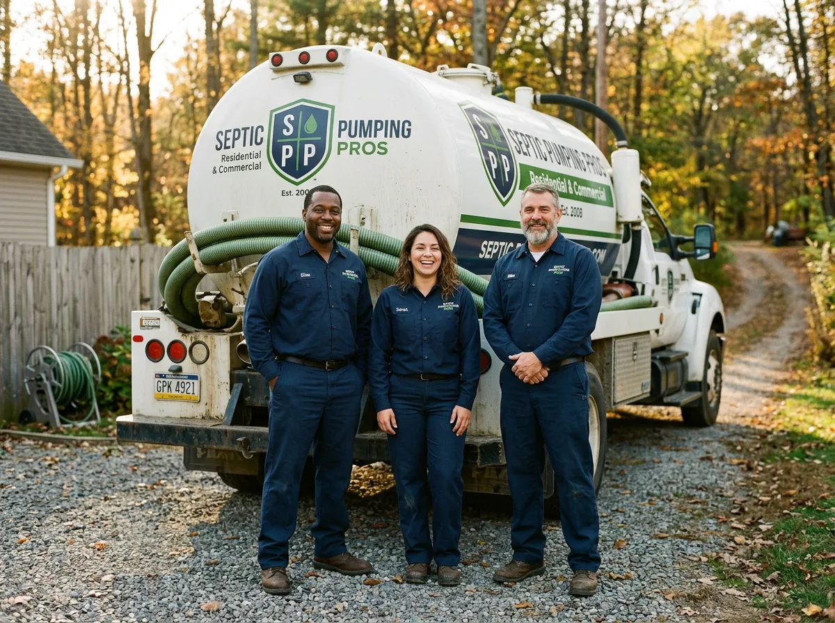 Septic Tank Pumping company in Canby, CA